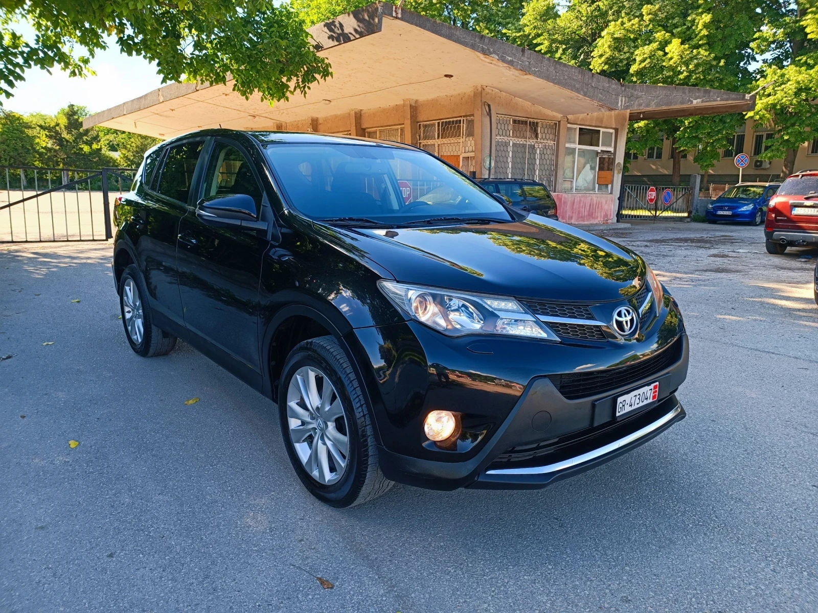 Toyota Rav4 2.0i-151��-���������-�����-6��-NAVI | Mobile.bg � ����������� 2