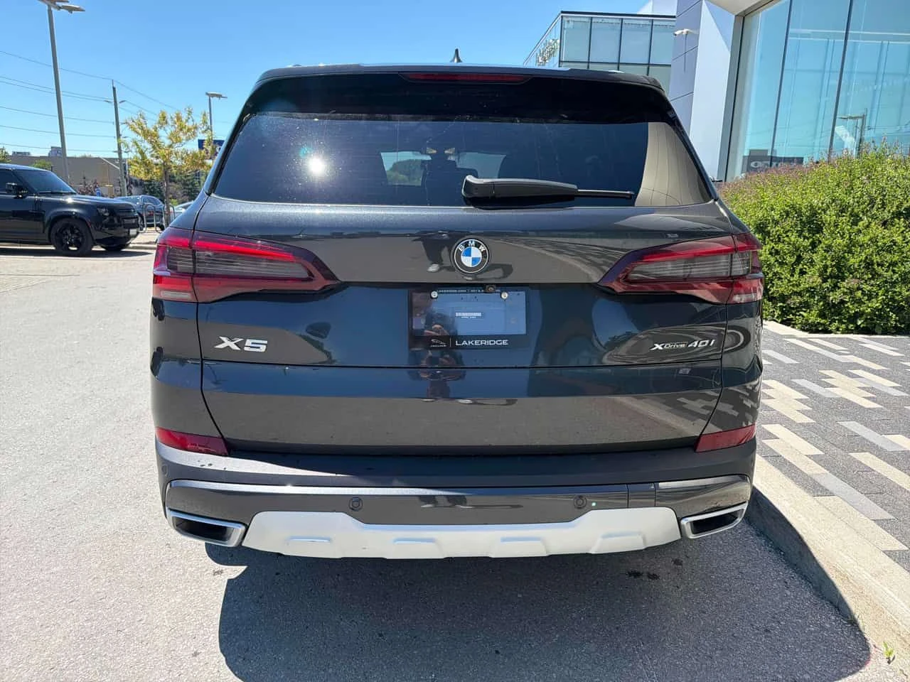 BMW X5 * XDRIVE40I * 2 КЛЮЧА* PANO* KEYLESS* HEAD-UP, снимка 4 - Автомобили и джипове - 55074079