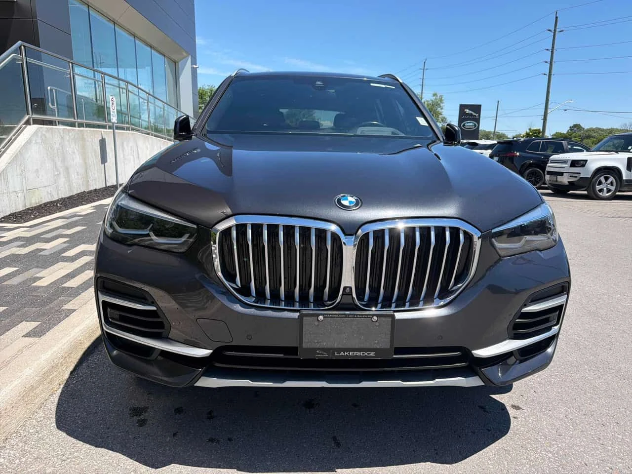 BMW X5 * XDRIVE40I * 2 КЛЮЧА* PANO* KEYLESS* HEAD-UP, снимка 6 - Автомобили и джипове - 55074079
