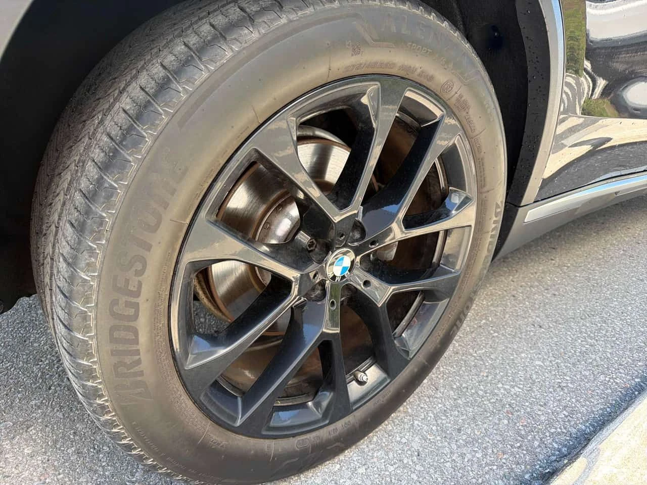 BMW X5 * XDRIVE40I * 2 КЛЮЧА* PANO* KEYLESS* HEAD-UP, снимка 7 - Автомобили и джипове - 55074079