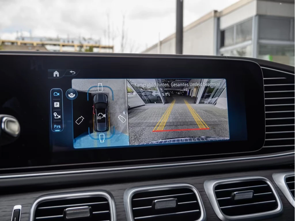 Mercedes-Benz GLS 600 MAYBACH 4MATIC FIRST-CLASS MANUFAKTUR , снимка 10 - Автомобили и джипове - 55425692