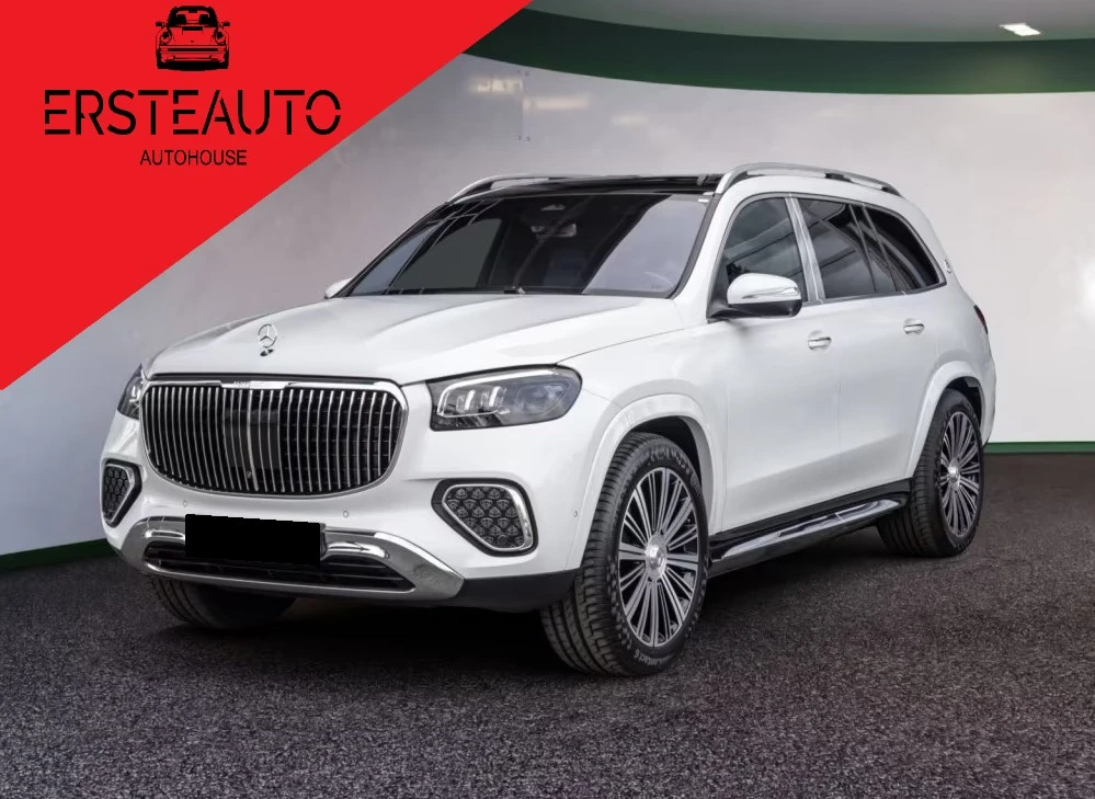 Mercedes-Benz GLS 600 MAYBACH 4MATIC FIRST-CLASS MANUFAKTUR 