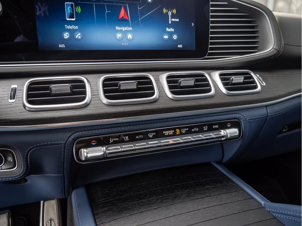 Mercedes-Benz GLS 600 MAYBACH 4MATIC FIRST-CLASS MANUFAKTUR , снимка 9 - Автомобили и джипове - 55425692
