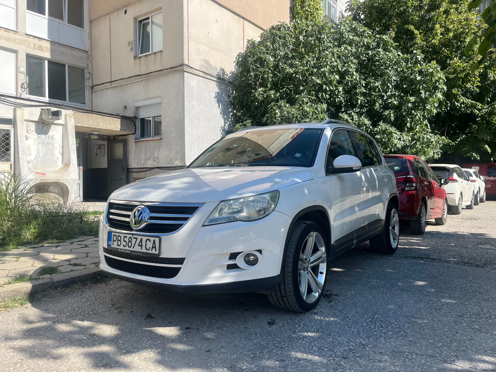 VW Tiguan | Mobile.bg � ����������� 1
