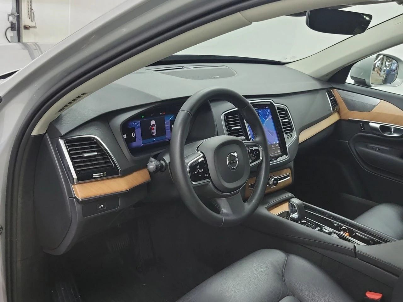 Volvo Xc90 PLUS BRIGHT THEME, снимка 10 - Автомобили и джипове - 55729212