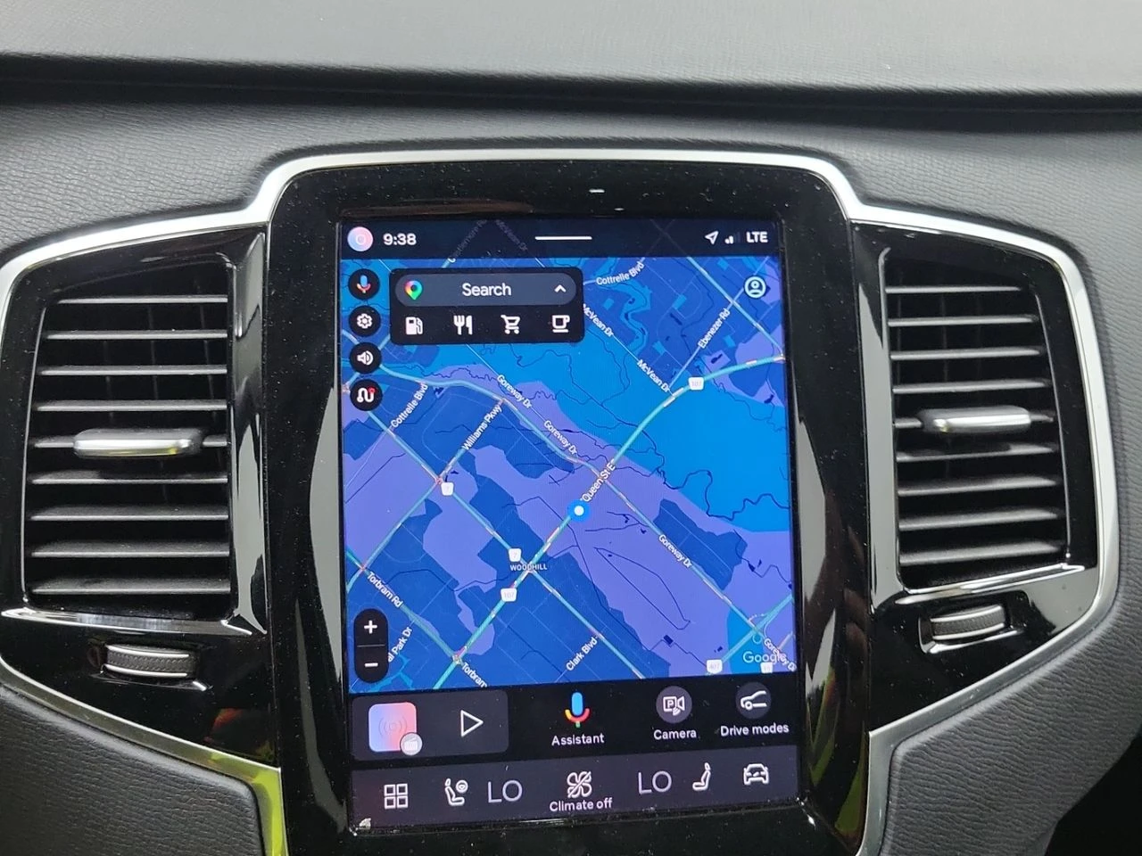 Volvo Xc90 PLUS BRIGHT THEME, снимка 11 - Автомобили и джипове - 55729212
