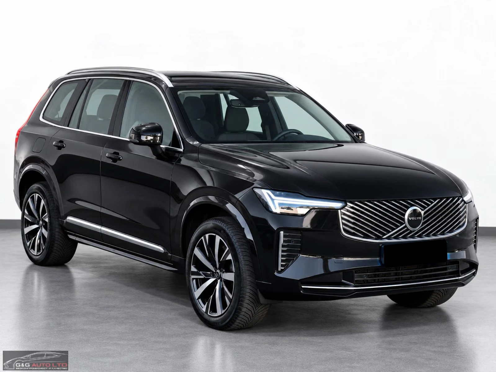 Volvo Xc90 B5/CORE/250HP/AWD/7S/CAM/MEMO/CPLAY/LED/678q, снимка 5 - Автомобили и джипове - 56018109
