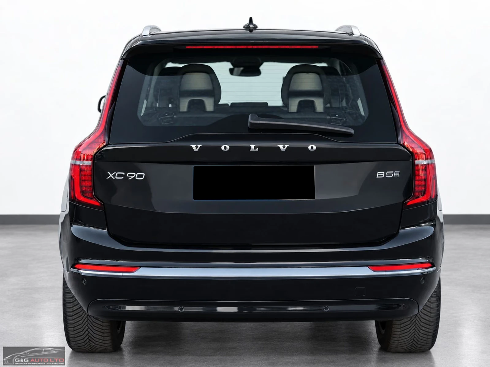Volvo Xc90 B5/CORE/250HP/AWD/7S/CAM/MEMO/CPLAY/LED/678q, снимка 6 - Автомобили и джипове - 56018109