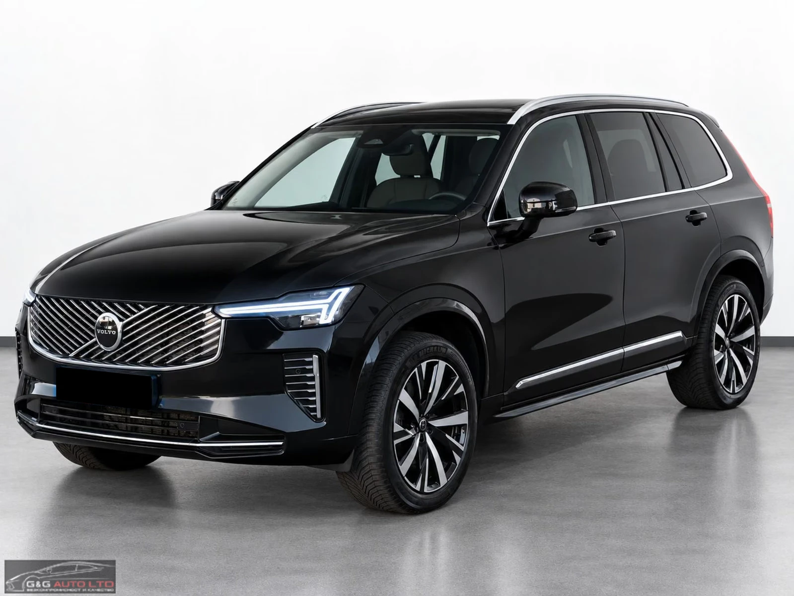 Volvo Xc90 B5/CORE/250HP/AWD/7S/CAM/MEMO/CPLAY/LED/678q