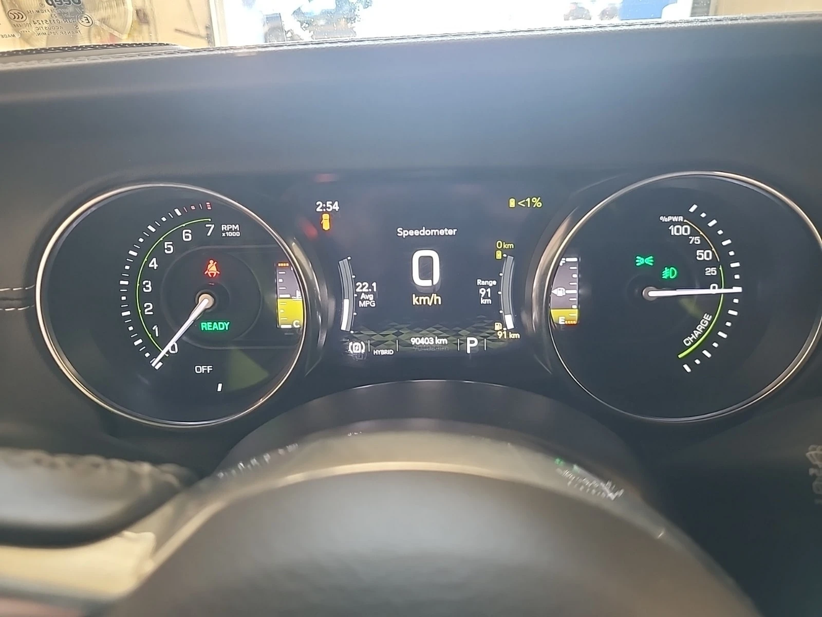 Jeep Wrangler * UNLIMITED RUBICON* АВТОКРЕДИТ* , снимка 9 - Автомобили и джипове - 56090465
