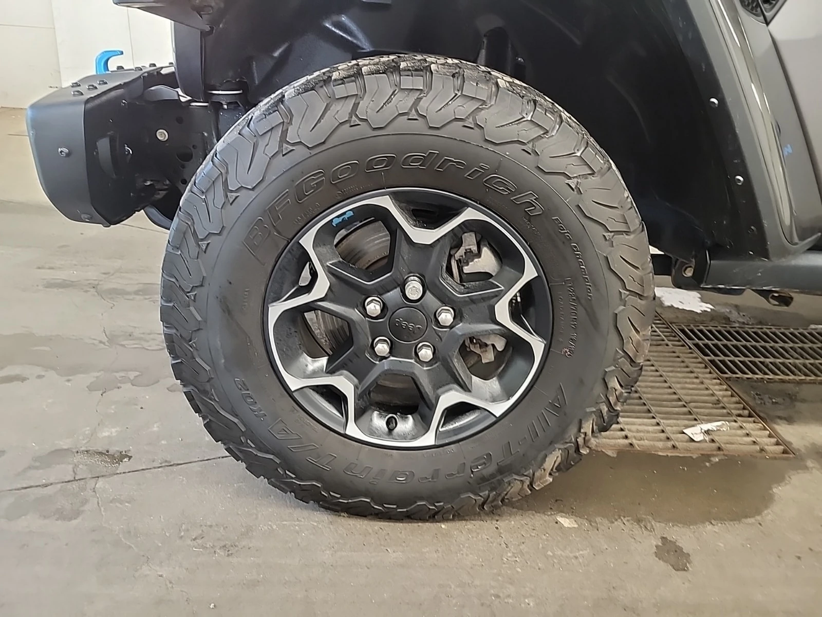 Jeep Wrangler * UNLIMITED RUBICON* АВТОКРЕДИТ* , снимка 6 - Автомобили и джипове - 56090465