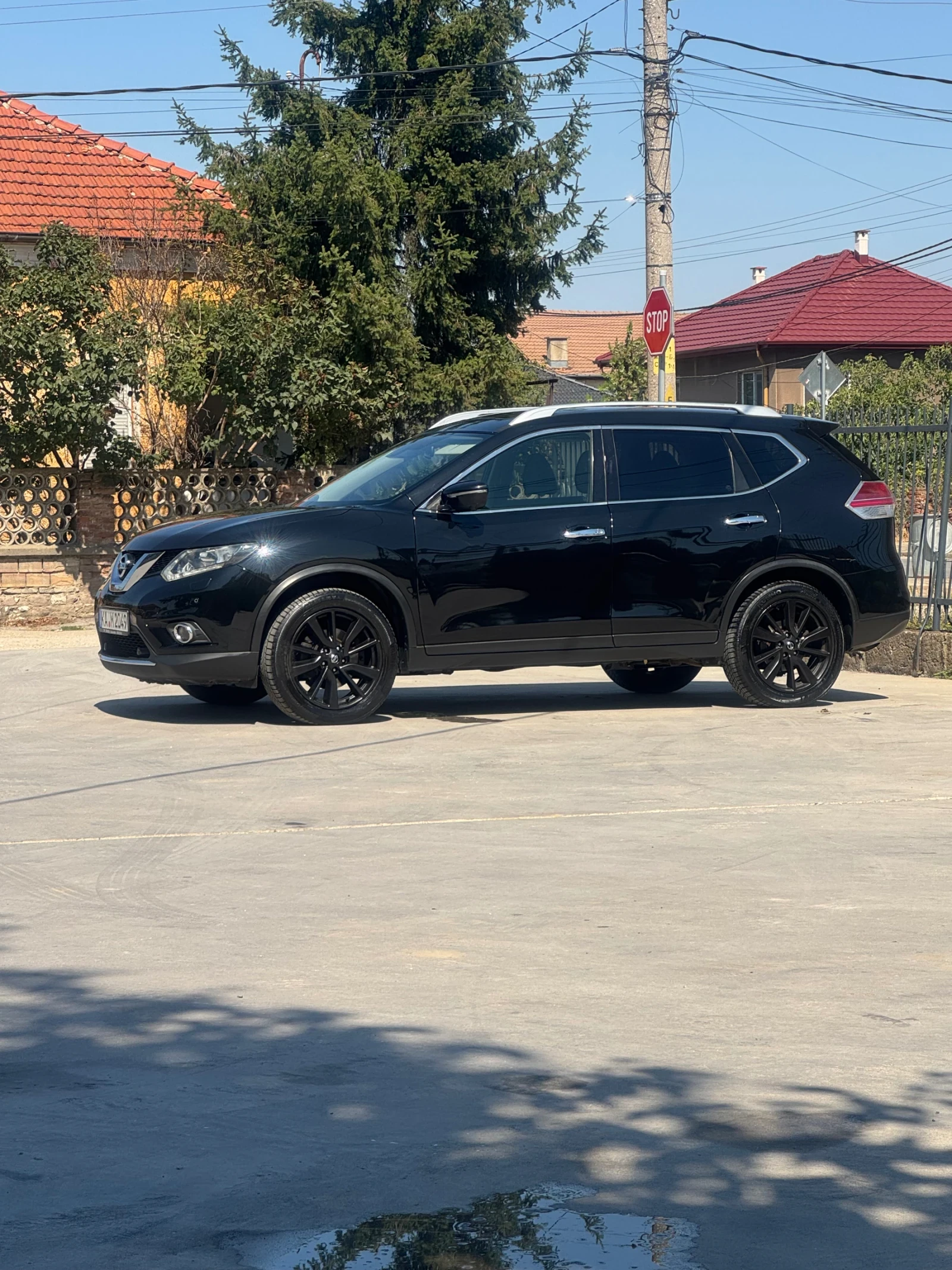 Nissan X-trail ������� 6+ 1   177 �� | Mobile.bg � ����������� 4
