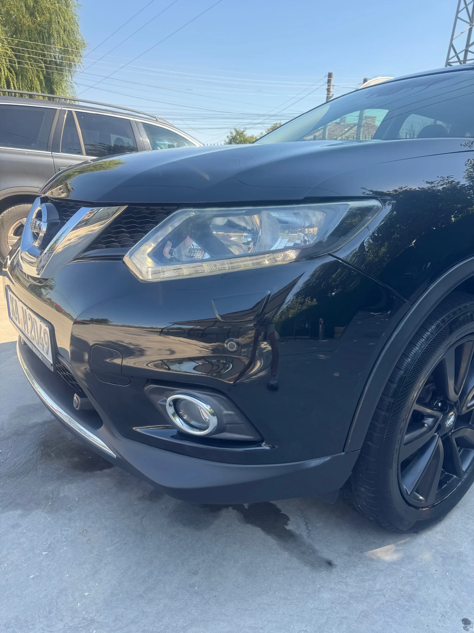 Nissan X-trail ������� 6+ 1   177 �� | Mobile.bg � ����������� 5