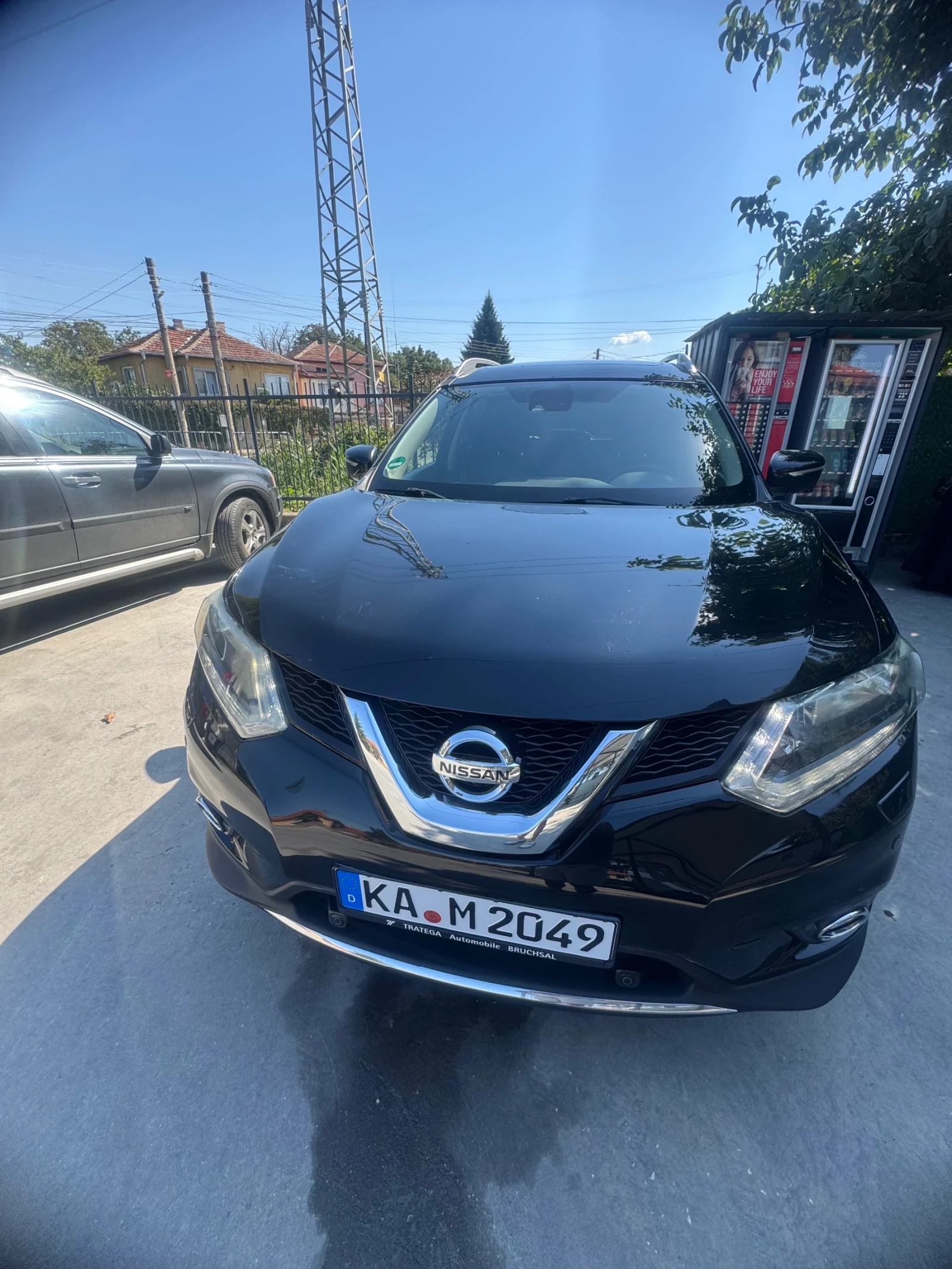 Nissan X-trail ������� 6+ 1   177 �� | Mobile.bg � ����������� 6