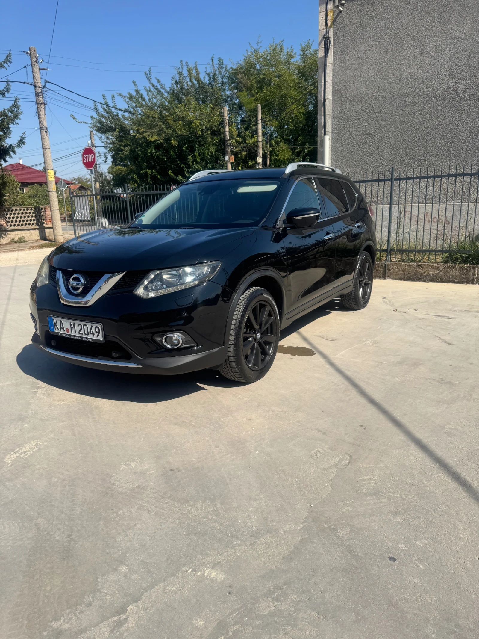 Nissan X-trail Автомат 6+ 1   177 кс