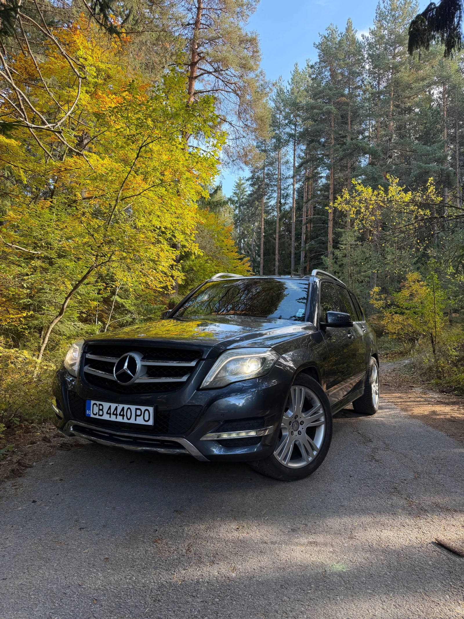 Mercedes-Benz GLK