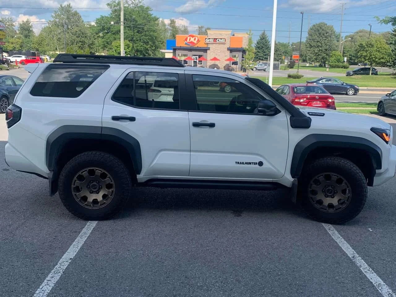 Toyota 4runner * Hybrid * CARFAX * ��� ������������ ������ | Mobile.bg � ����������� 3
