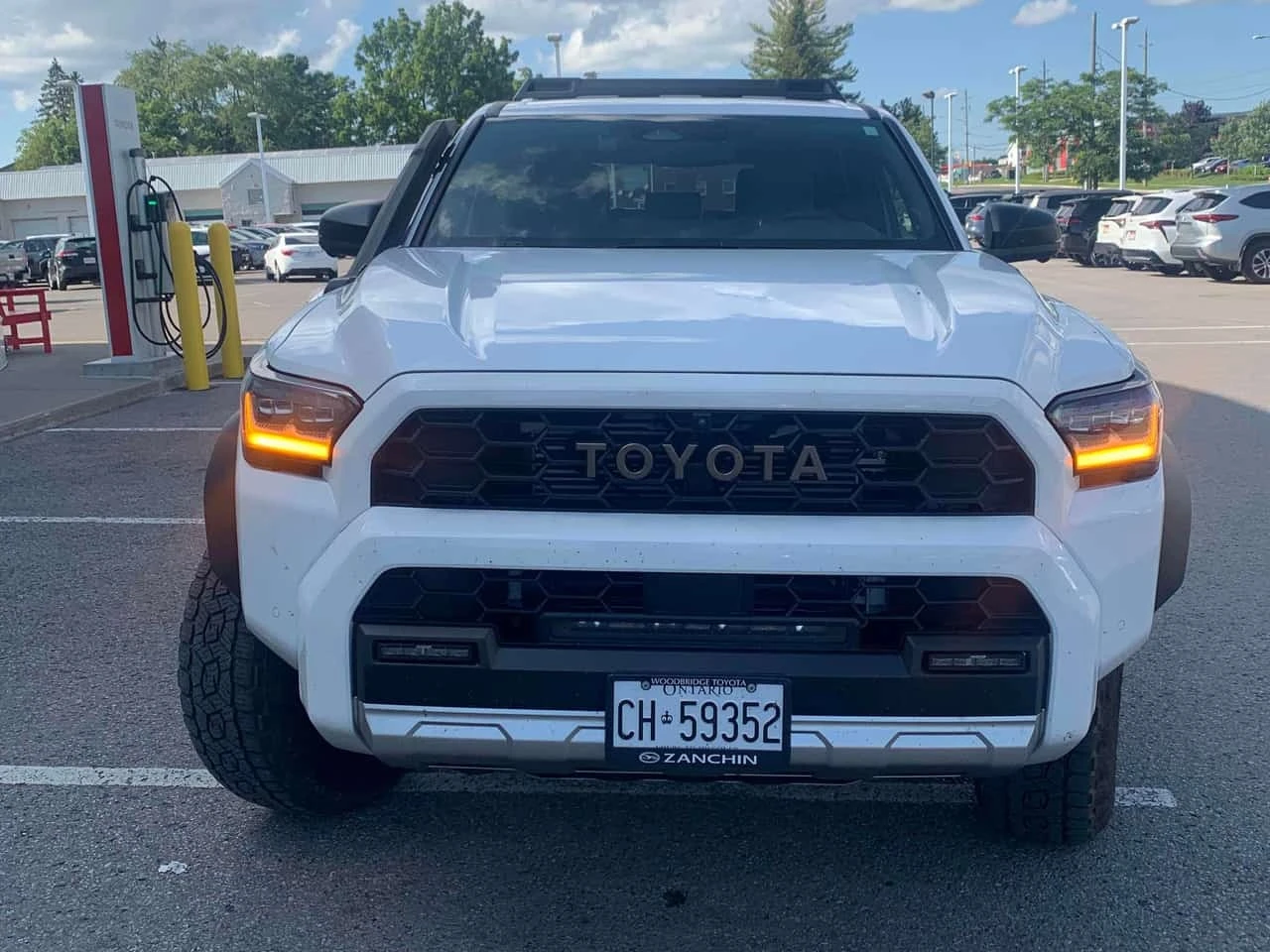Toyota 4runner * Hybrid * CARFAX * ��� ������������ ������ | Mobile.bg � ����������� 6