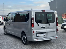 Renault Trafic Maxi 1.6DCi 140кс.BiTURBO 9 места Klima Navi 6ск., снимка 2