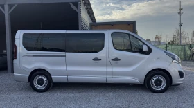 Renault Trafic Maxi 1.6DCi 140кс.BiTURBO 9 места Klima Navi 6ск., снимка 5