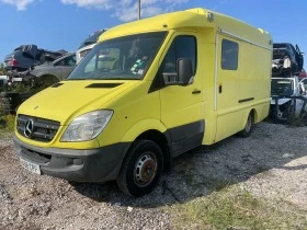 Mercedes-Benz Sprinter 515, снимка 2