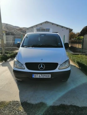 Mercedes-Benz Vito 111 CDI, снимка 1