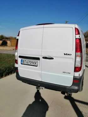 Mercedes-Benz Vito 111 CDI, снимка 4