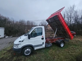 Iveco 35c11 2.8 3.60/2.05 italy, снимка 1