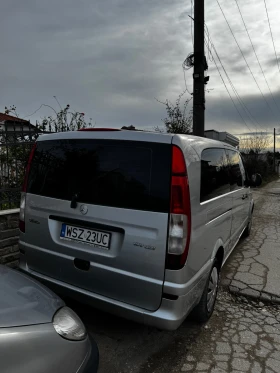 Mercedes-Benz Vito 109 CDI , снимка 3