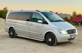     Mercedes-Benz Viano 3.0CDI