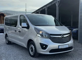 Renault Trafic Maxi 1.6DCi 140кс.BiTURBO 9 места Klima Navi 6ск.