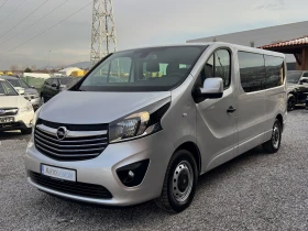 Renault Trafic Maxi 1.6DCi 140кс.BiTURBO 9 места Klima Navi 6ск., снимка 3 - Бусове и автобуси - 53609978