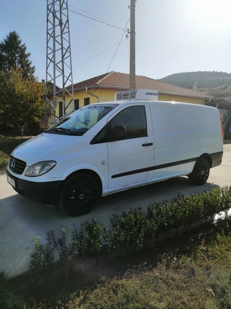 Mercedes-Benz Vito 111 CDI, снимка 2 - Бусове и автобуси - 46681646