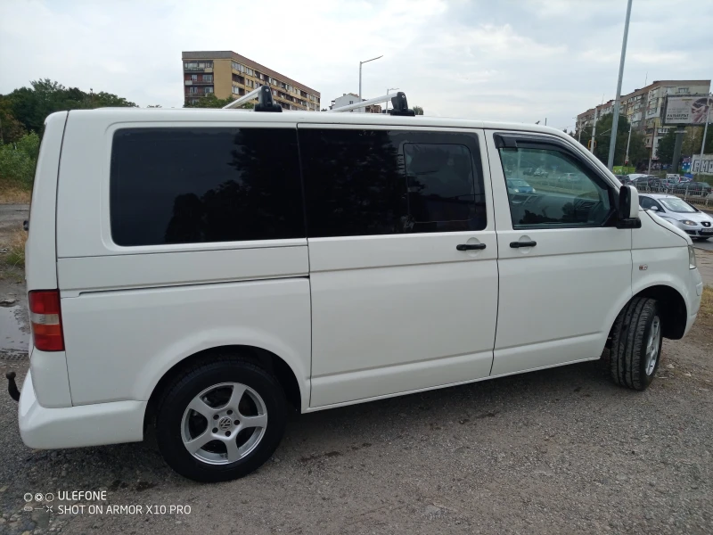 VW Caravelle, снимка 3 - Бусове и автобуси - 47000069