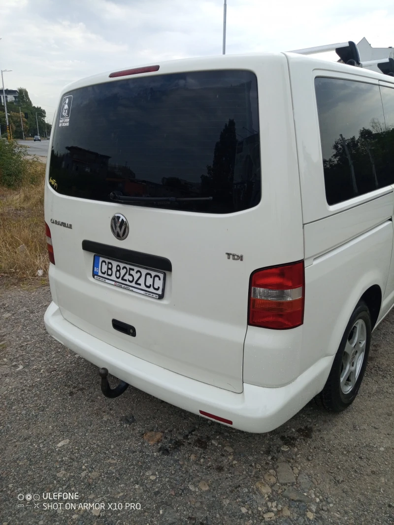 VW Caravelle, снимка 4 - Бусове и автобуси - 47000069