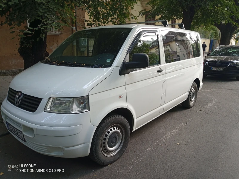 VW Caravelle, снимка 17 - Бусове и автобуси - 47000069