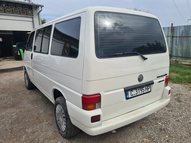 VW T4 Synchro, снимка 2 - Бусове и автобуси - 48092346