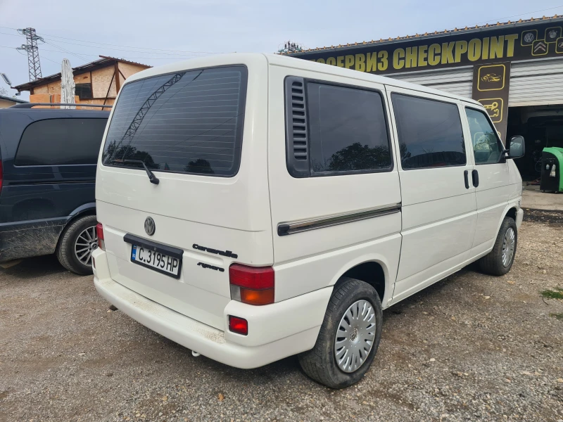 VW T4 Synchro, снимка 3 - Бусове и автобуси - 48092346