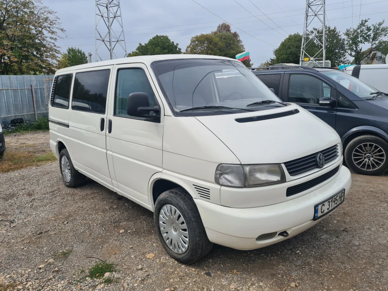 VW T4 Synchro, снимка 1 - Бусове и автобуси - 48092346