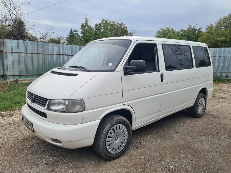 VW T4 Synchro, снимка 4 - Бусове и автобуси - 48092346