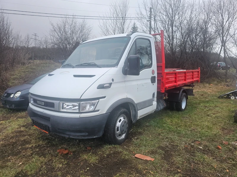 Iveco 35c11 2.8 3.60/2.05 italy, снимка 2 - Бусове и автобуси - 48280779