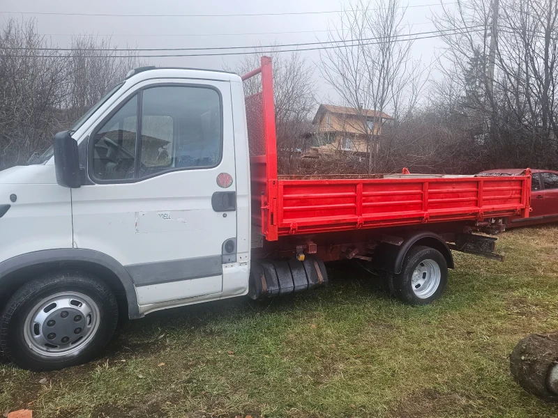 Iveco 35c11 2.8 3.60/2.05 italy, снимка 3 - Бусове и автобуси - 48280779