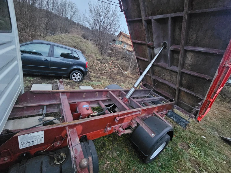 Iveco 35c11 2.8 3.60/2.05 italy, снимка 10 - Бусове и автобуси - 48280779