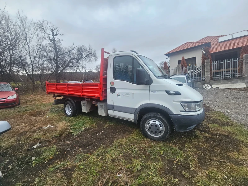 Iveco 35c11 2.8 3.60/2.05 italy, снимка 6 - Бусове и автобуси - 48280779