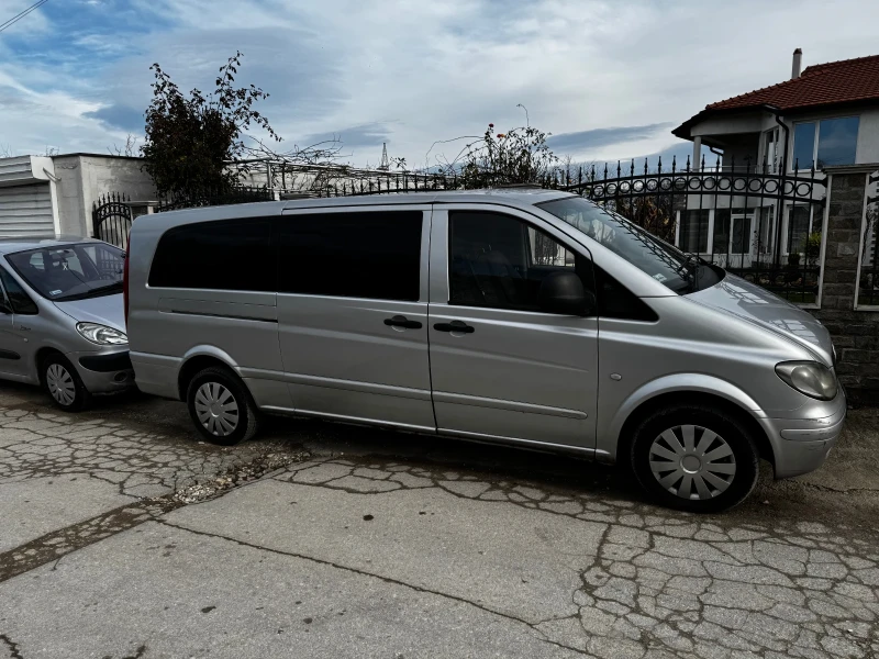 Mercedes-Benz Vito 109 CDI , снимка 2 - Бусове и автобуси - 48432271