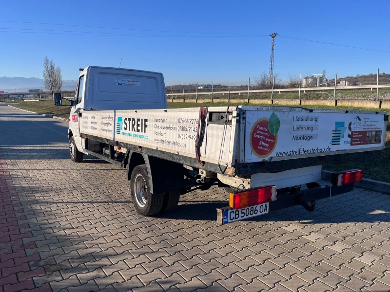 Mercedes-Benz Sprinter 412, снимка 3 - Бусове и автобуси - 52771218