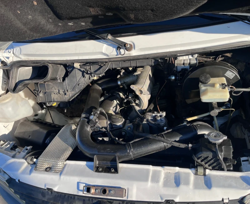 Mercedes-Benz Sprinter 412, снимка 9 - Бусове и автобуси - 52771218