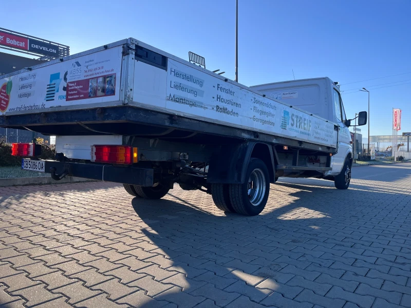 Mercedes-Benz Sprinter 412, снимка 4 - Бусове и автобуси - 52771218