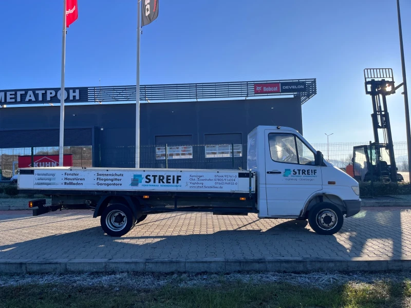 Mercedes-Benz Sprinter 412, снимка 7 - Бусове и автобуси - 52771218