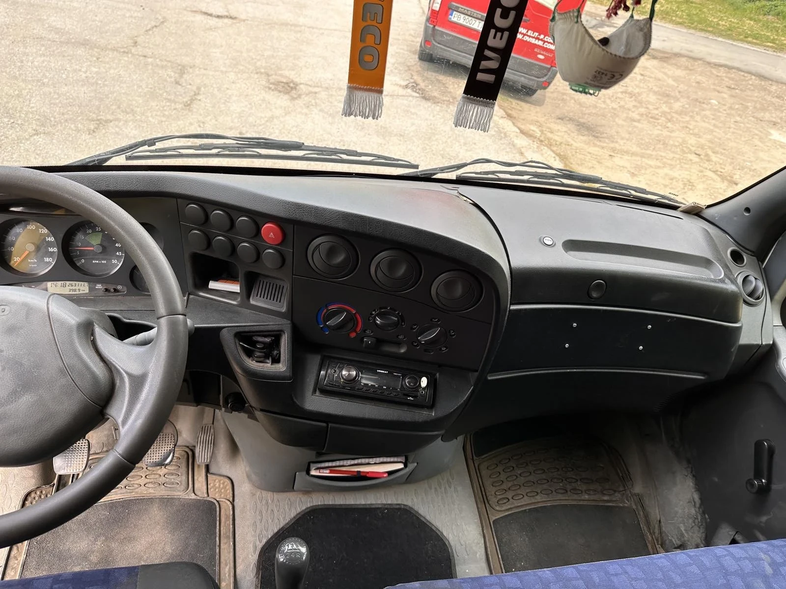 Iveco 3512  - изображение 4